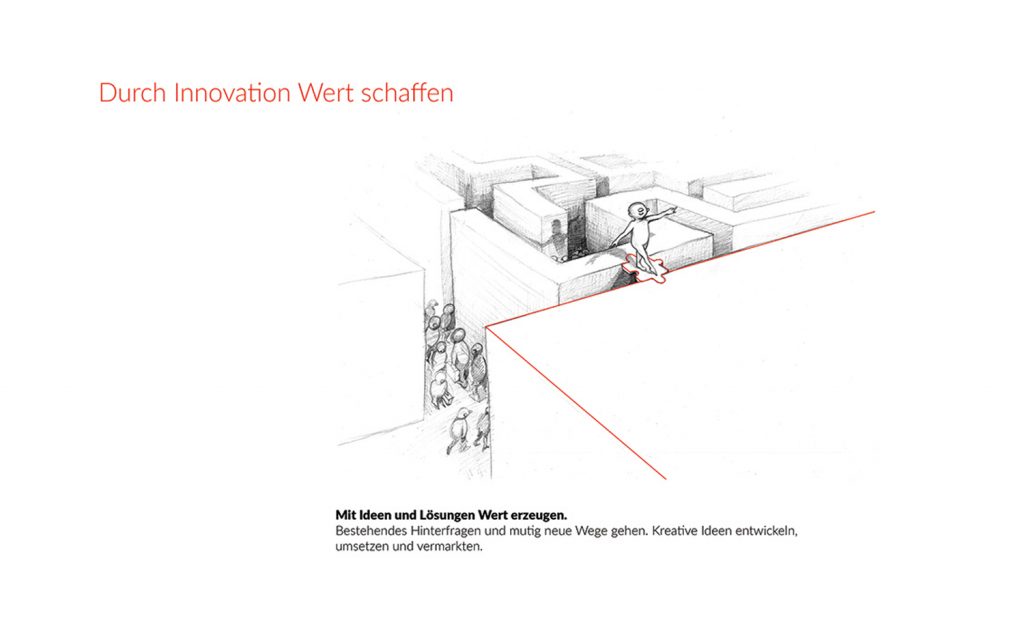 Cartoon im Unternehmen1