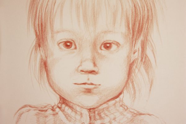 Kinder Portrait